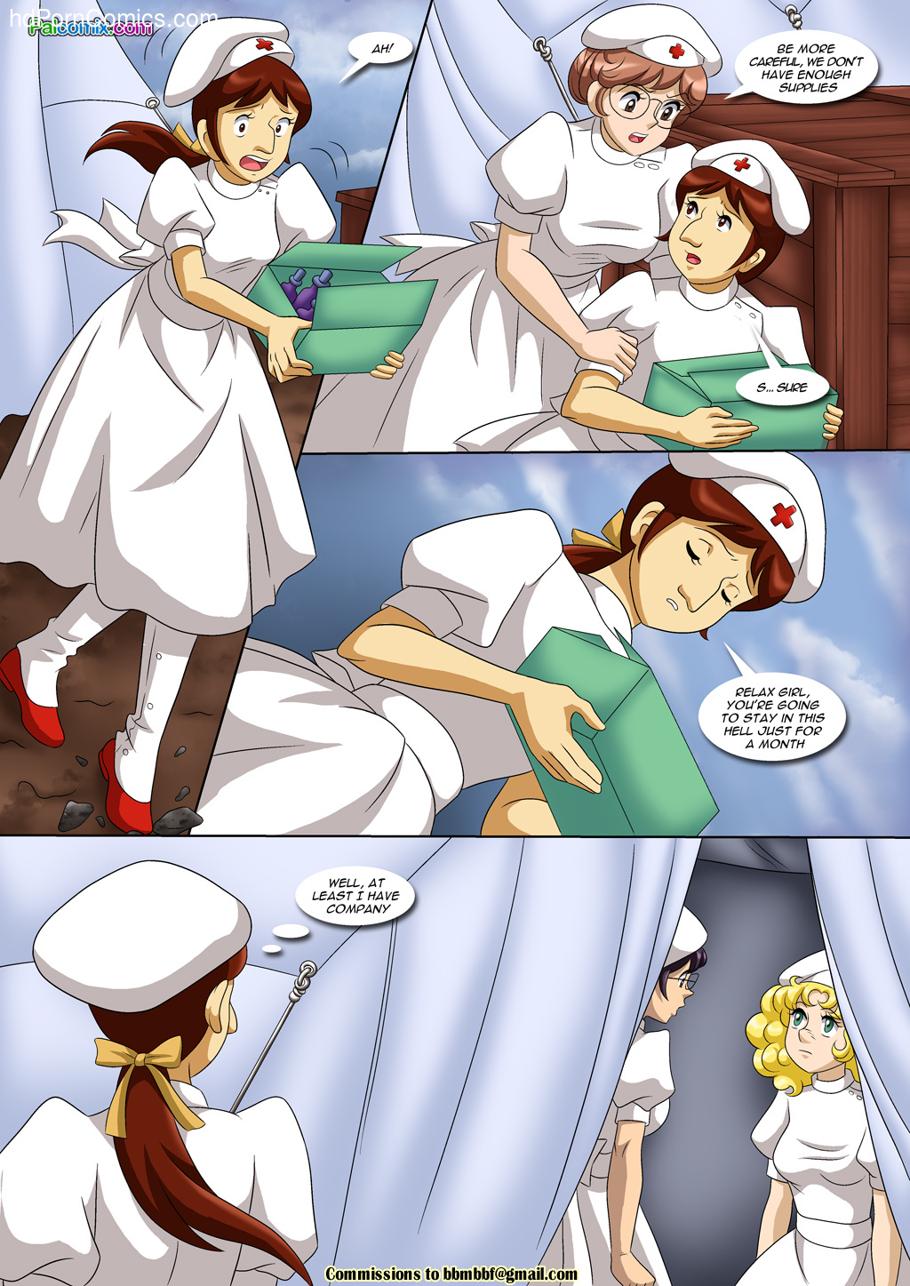 Pornocomics Pornocomics